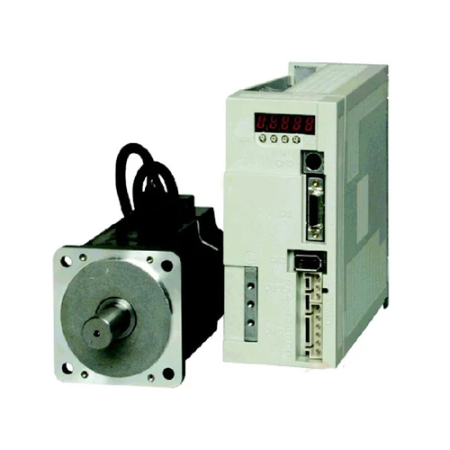 Mitsubishi Servo Motor - Frequency (Mhz): 50-60 Hertz (Hz)