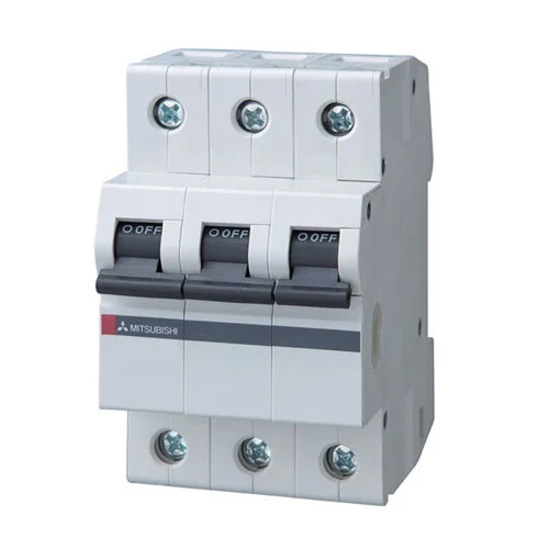 BHW-T10 3P B6 Miniature Circuit Breakers