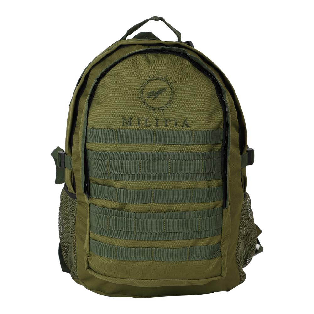 Backpack Bravo - Color: Olive