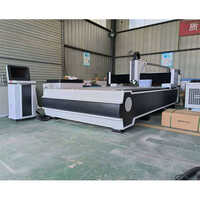 Fiber Laser Cutting Machine - Automatic Grade: Automatic
