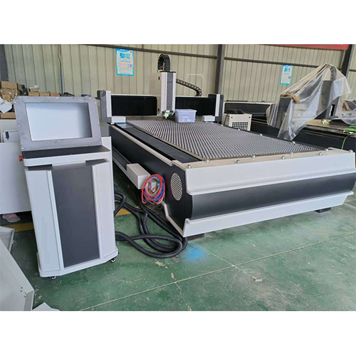 Fiber Laser Cutting Machine - Automatic Grade: Automatic