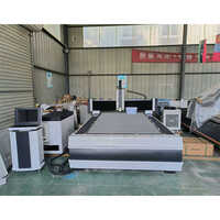 Fiber Laser Cutting machine