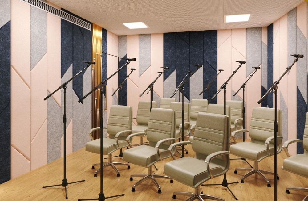Acoustic Consultancy Services - Tailored Acoustical Solutions For Commercial, Residential, And Industrial Spaces | Acoustic Testing, Consulting, Sound Masking
