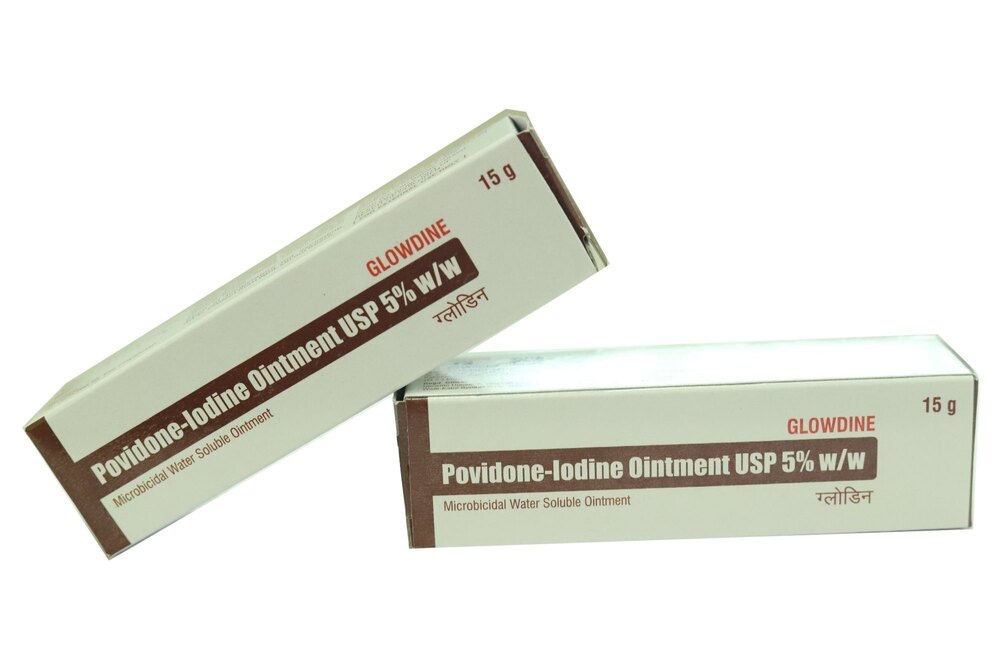 Povidone-Iodine Ointment USP 5% w/w