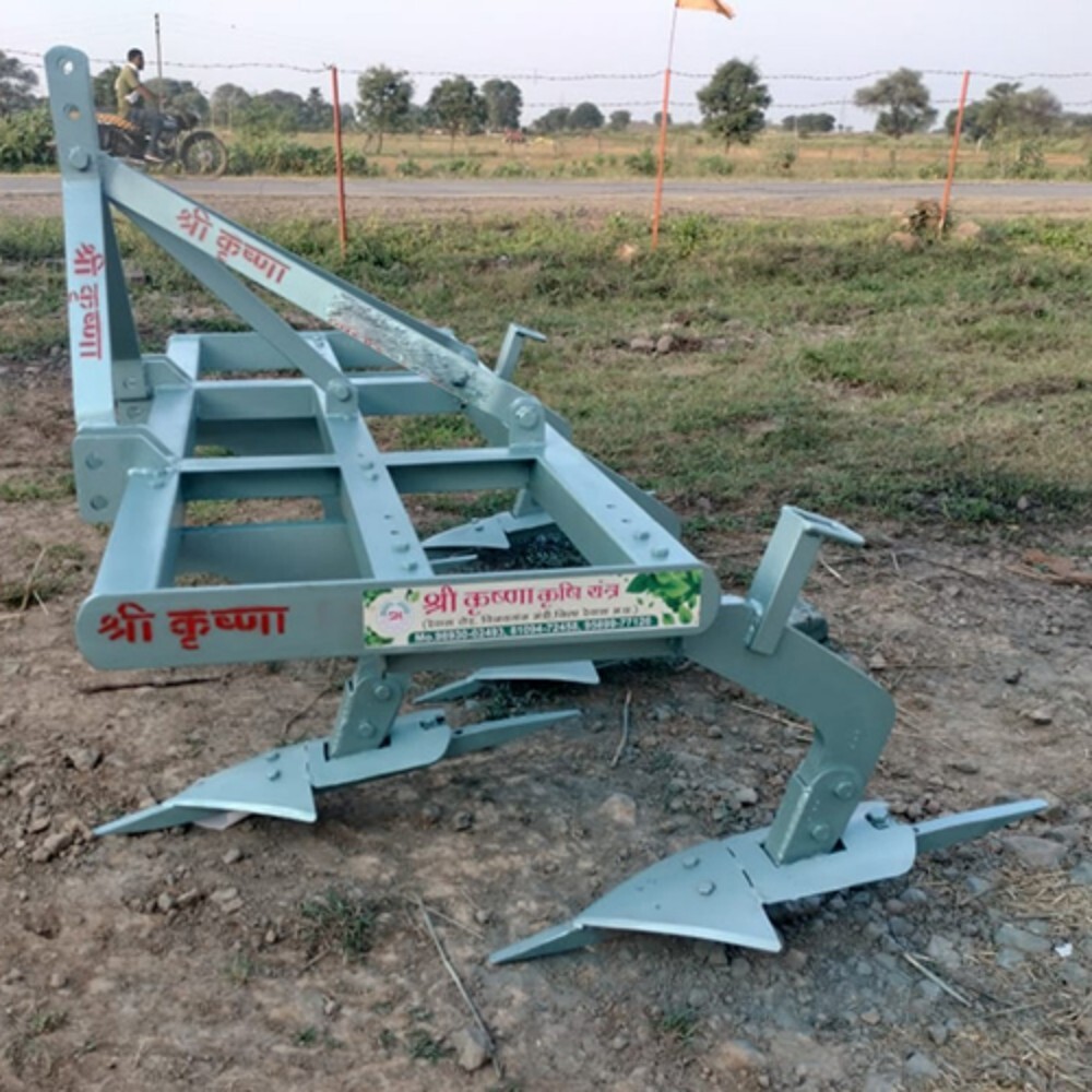 Camel Agriculture Cultivator - Capacity: 500 Kg/Hour) Kg/Hr