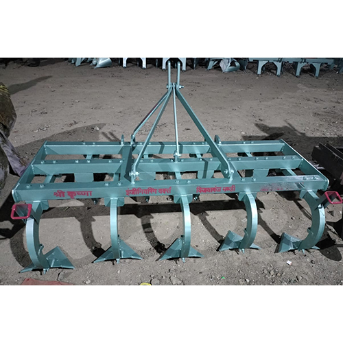 C Model Agriculture Cultivator - Power Source: Diesel