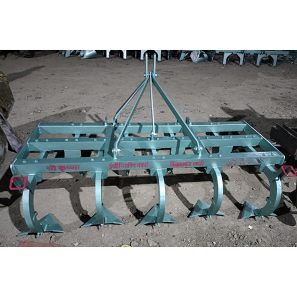 C Model Agriculture Cultivator - Capacity: 500 Kg/Hour) Kg/Hr