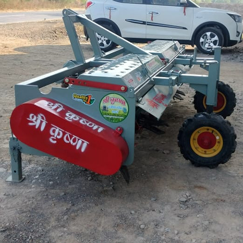 Potato Bell Cutting Machine