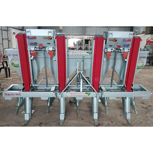 New Modal Potato Planter - General Use: Agriculture