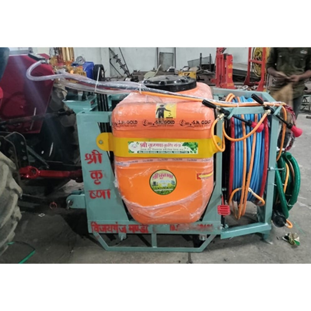 Davai Spray Pump - Height: 10 Foot (Ft)