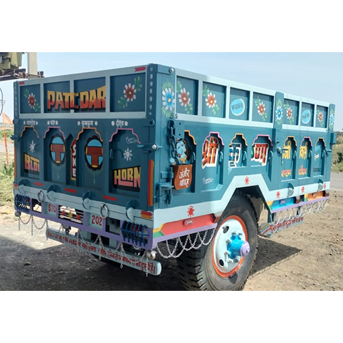 Agriculture Tractor Trolley
