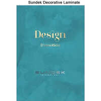 Sundek Decorative Laminate Sheet