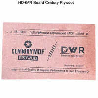 12mm Hdhmr Board Century Plywood - Hardwood 8' X 4' | Anti-cracking, Phenolic Glue, Grade 310, Ideal For Furniture Applications