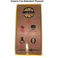 Eucalyptus Hardwood Plywood - 8x4 Feet, 18mm Thickness | Fire Retardant, Strong Screw Holding, Phenolic Glue, Grade 710