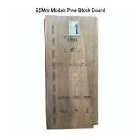 25Mm Modak Pine Block Board