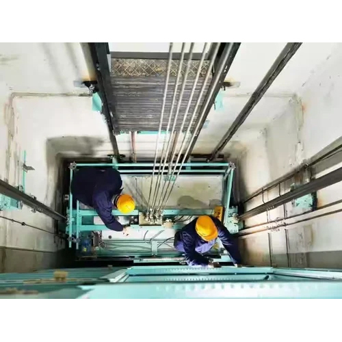 Industrial Elevator Repairing Services