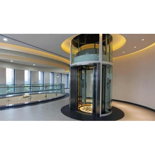 Hydraulic Passenger Elevator