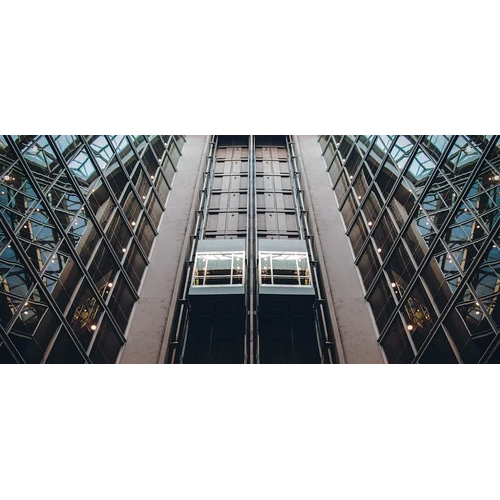 Shopping Mall Passenger Elevator