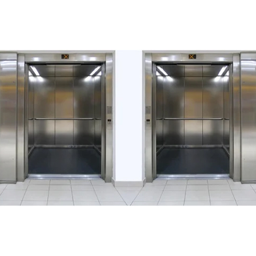 Automatic Passenger Elevator - Capacity: 1-2 Ton