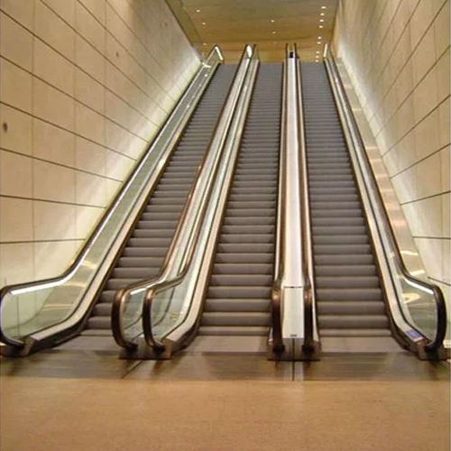 Automatic Moving Walking Escalator