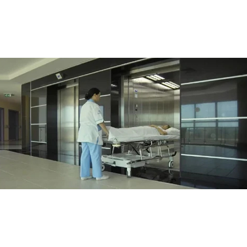 Automatic Hospital Lift - Capacity: 1-2 Ton