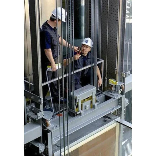 Passenger Elevator Installation Services