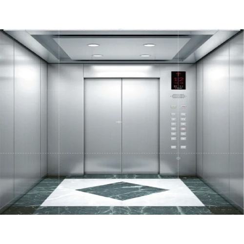 Commercial Passenger Elevator Installation Services