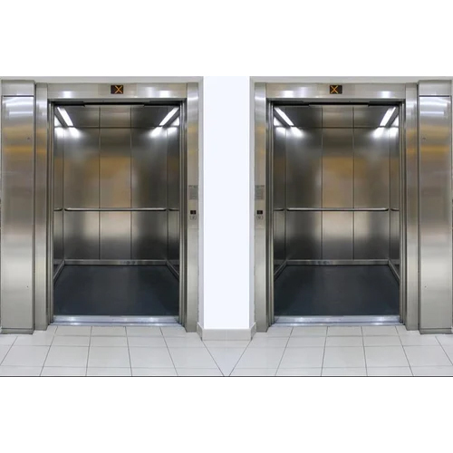 Stainless Steel Car Elevator - Capacity: 1-2 Ton