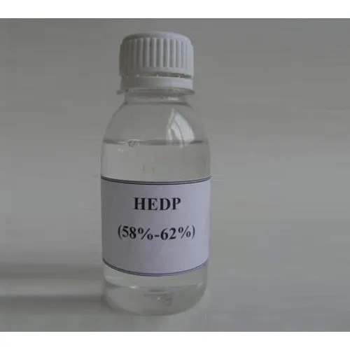 Hydroxy Ethylidene Diphosphonic  (HEDP)