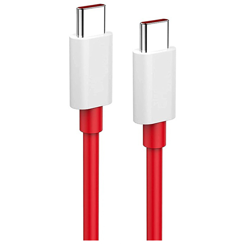 OnePlus Dash Warp Type C To C Cable