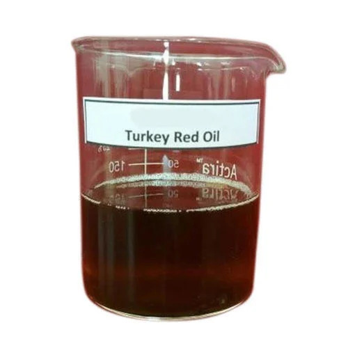 Turkey Red Oil