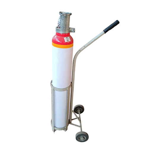 Gas Handling Equipments