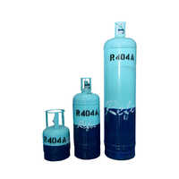 R404a Refrigerant Gas - Application: Industrial