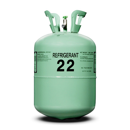 R22 Refrigerant Gas - Application: Industrial