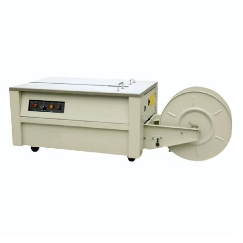 Low Table Strapping Machine - Automatic Grade: Semi-Automatic