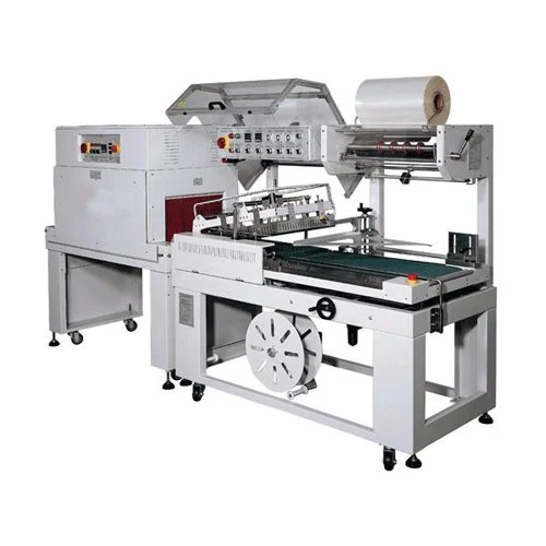 Fully Automatic L-Sealer Machine - Packaging Speed: 1000 Pieces/Hour