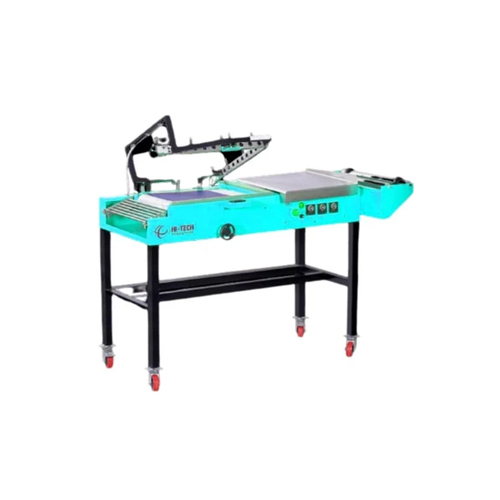 Semi Automatic Sealing Machine - Electric Drive, 300 Pieces/Hour, 230V | Industrial Application, Semi Automatic Automation Grade, New Design