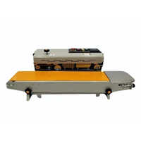 Ms Continuous Bag Sealer Machine - Application: Industrial