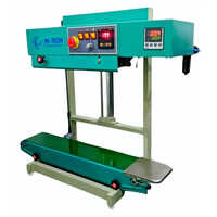 Semi-Automatic Nitrogen Flushing Machine
