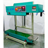 Ms Nitrogen Flushing And Sealing Machine - Application: Industrial