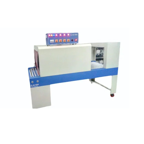 Semi Automatic Shrink Wrapping Machine - Automatic Grade: Semi-Automatic