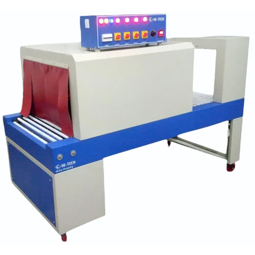 1Hp Heat Shrink Wrapping Machine - Automatic Grade: Semi-Automatic