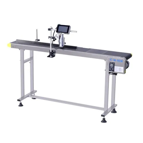 Inkjet Batch Coding Machine - Power: 180 Watt (W)