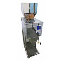 Semi Automatic Granule Filling Machine