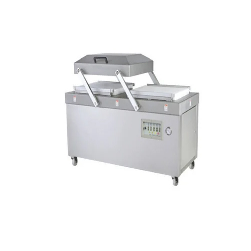 Double Chamber Vacuum Packaging Machine