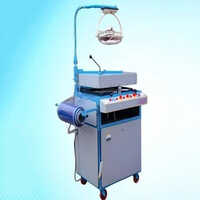 Manual Blister Forming Machine - Feature: Highly Efficient