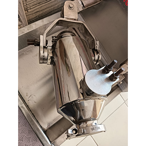 Stainless Steel Tumbler Mixer Machine