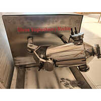 3D Tumbler Mixer Machine