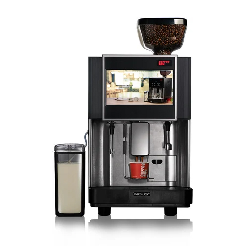 Cafe Coffee Day Coffee Vending Machine - Color: Black