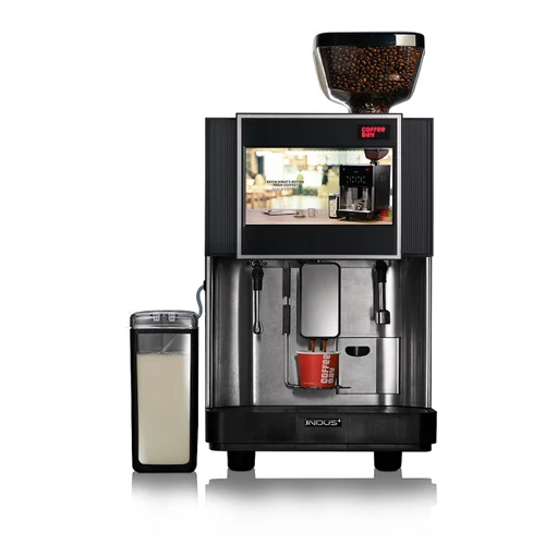 Ss Coffee Vending Machine - Material: Stainless Steel